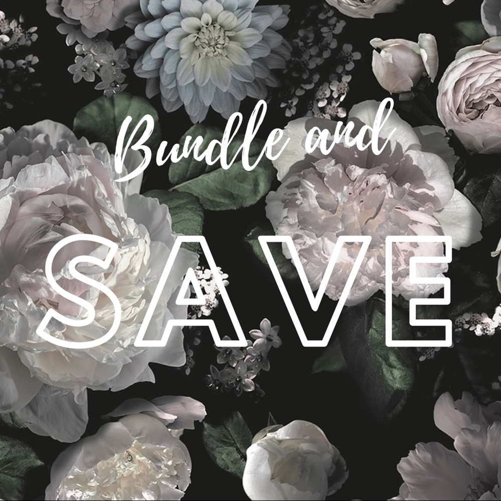 Get exclusive discount when you bundle!